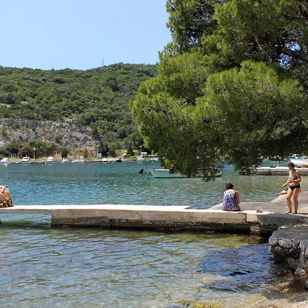 Apartament By The Sea Mali Zaton (Dubrovnik-Neretva)