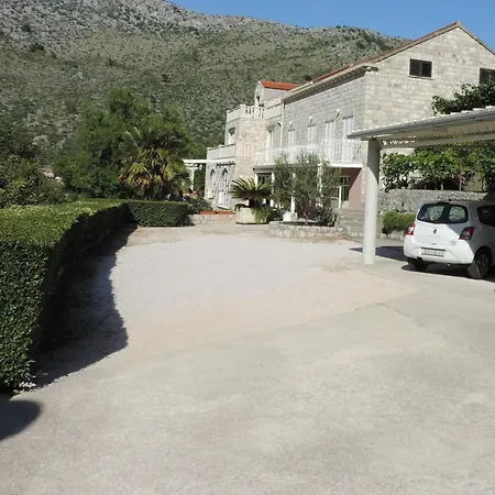 By The Sea Mali Apartment Zaton (Dubrovnik-Neretva)