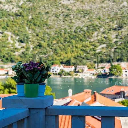 By The Sea Mali Apartament Zaton (Dubrovnik-Neretva)