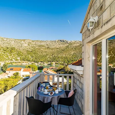 By The Sea Mali Zaton (Dubrovnik-Neretva)