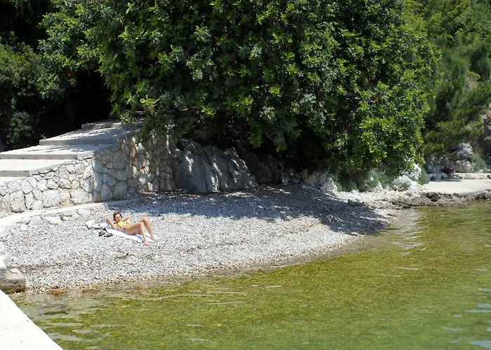 Apartament By The Sea Mali Zaton (Dubrovnik-Neretva)