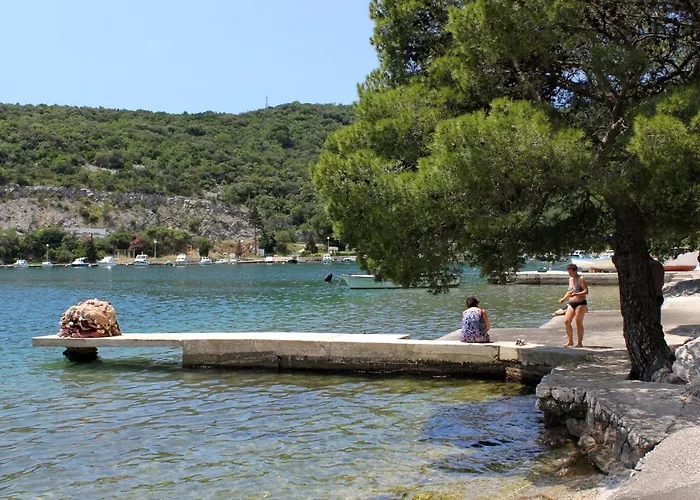 Apartament By The Sea Mali Zaton (Dubrovnik-Neretva)