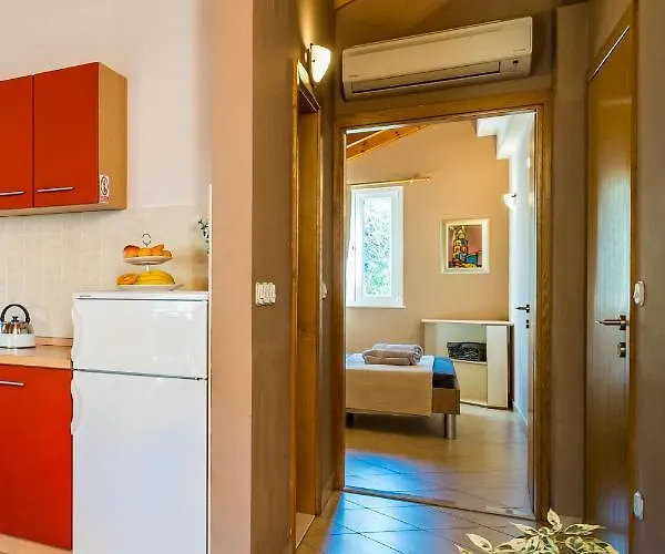 By The Sea Mali Apartament Zaton (Dubrovnik-Neretva)