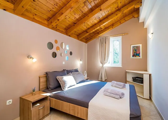 Apartament By The Sea Mali Zaton (Dubrovnik-Neretva)