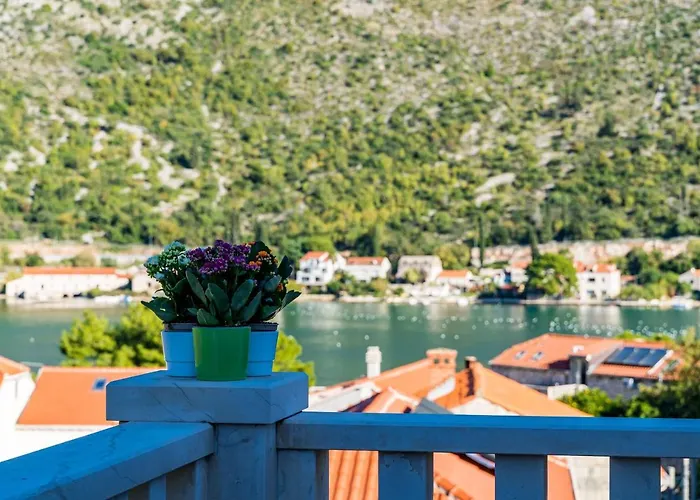 By The Sea Mali Apartament Zaton (Dubrovnik-Neretva)