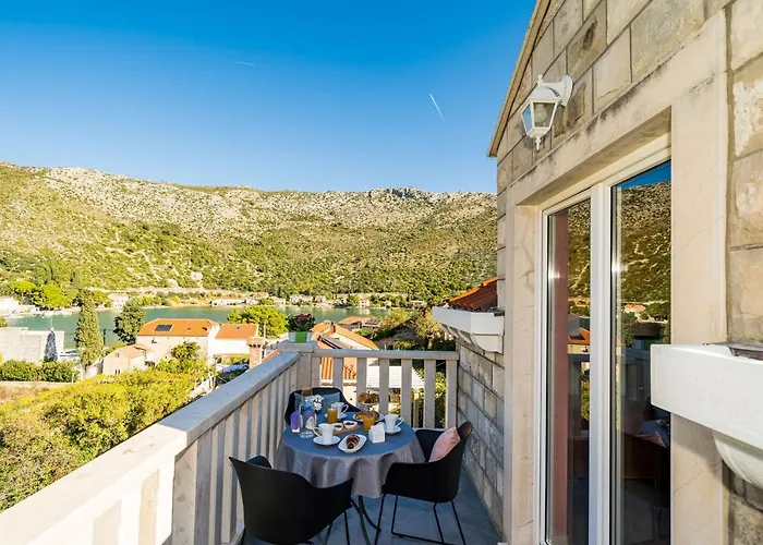 By The Sea Mali Zaton (Dubrovnik-Neretva)